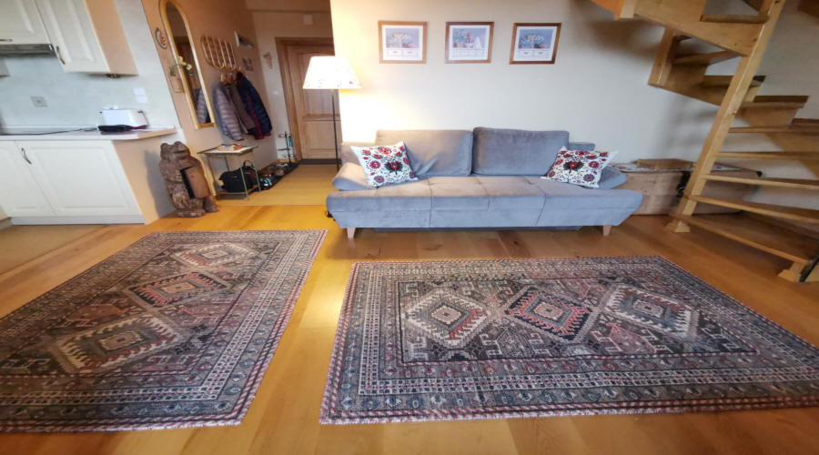 апартаменты ў Польшчы польскія горы Татры Закапанэ косцелиско 02