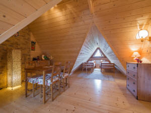 апартаменты ў Польшчы польскія горы Татры Закапанэ косцелиско 04