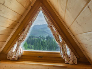 апартаменты ў Польшчы польскія горы Татры Закапанэ косцелиско 02