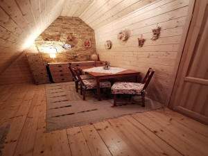 апартаменты ў Польшчы польскія горы Татры Закапанэ косцелиско 03